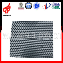 kingsun black pvc fill for cooling tower